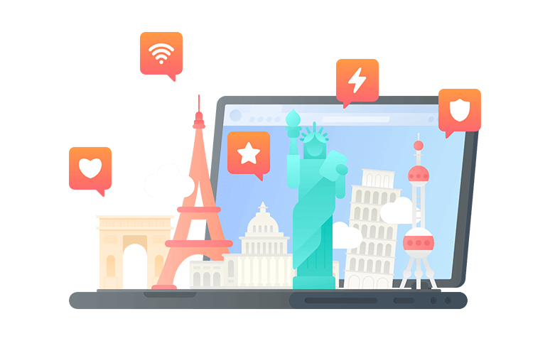在土库曼斯坦连接到中国的软件 - 大陆VPN